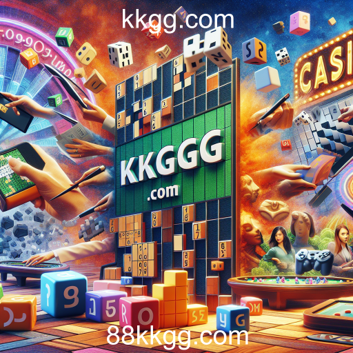 A Ascensão dos Jogos de Quebra-Cabeça em kkgg.com