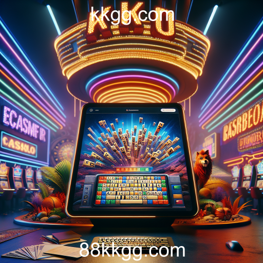 Explore a Diversão dos Jogos de Palavras em 'kkgg.com'